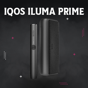 IQOS ILUMA PRIME - The One
