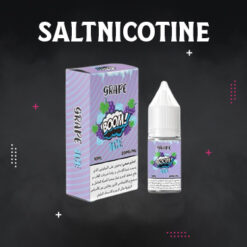 SALT NICOTINE